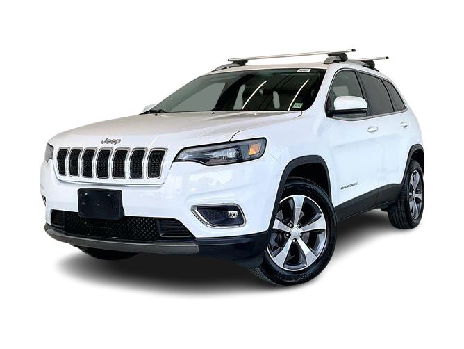 Used 2019 Jeep Cherokee Limited with VIN 1C4PJMDX0KD458904 for sale in Casper, WY