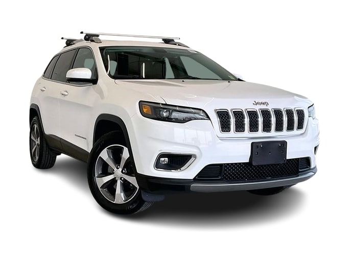 Thumbnail: 2019 Jeep Cherokee - 22
