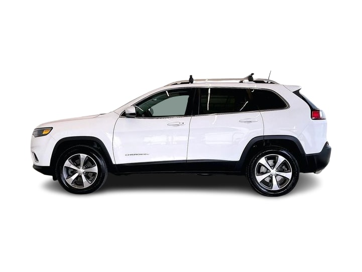Thumbnail: 2019 Jeep Cherokee - 3