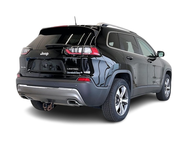 Thumbnail: 2020 Jeep Cherokee - 23