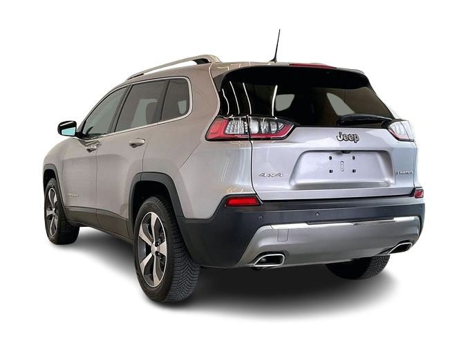 Thumbnail: 2019 Jeep Cherokee - 4