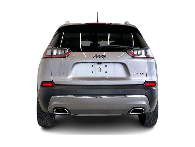 Thumbnail: 2019 Jeep Cherokee - 5