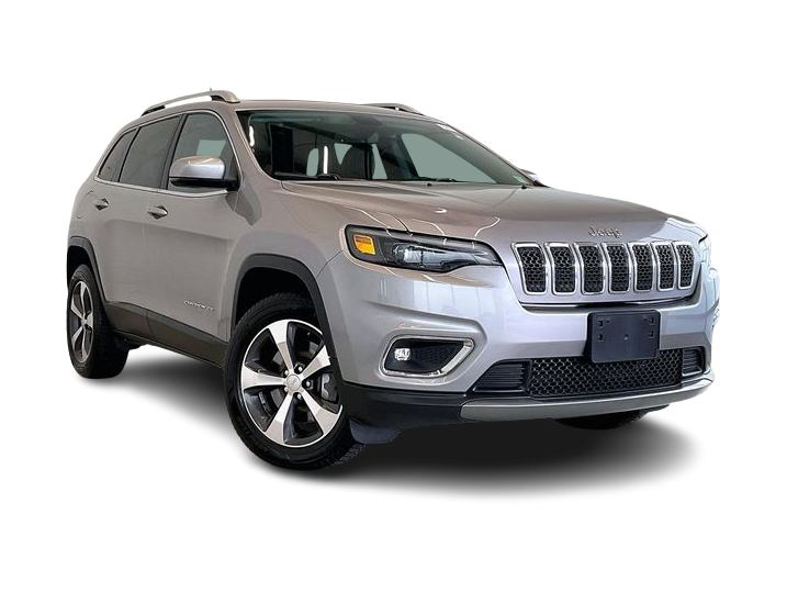 Thumbnail: 2019 Jeep Cherokee - 22