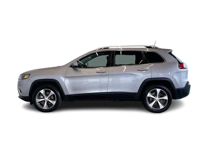 Thumbnail: 2019 Jeep Cherokee - 3