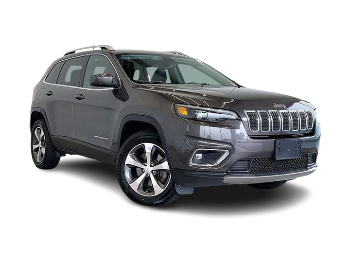 Thumbnail: 2019 Jeep Cherokee - 22