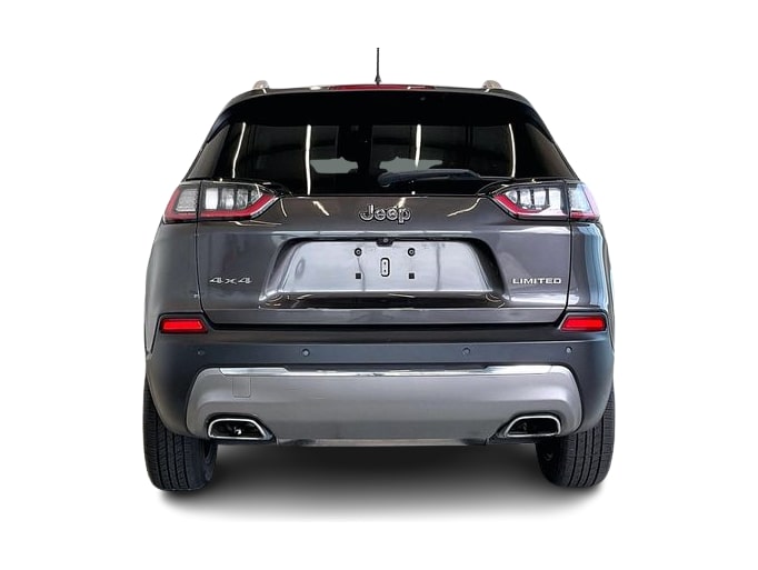 Thumbnail: 2019 Jeep Cherokee - 5