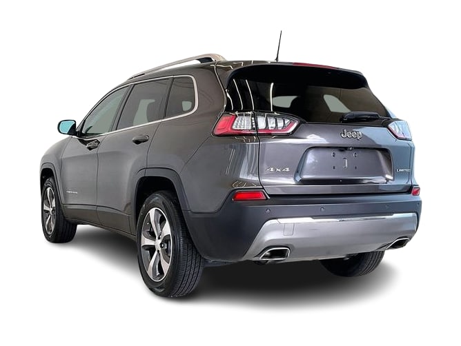 Thumbnail: 2019 Jeep Cherokee - 4
