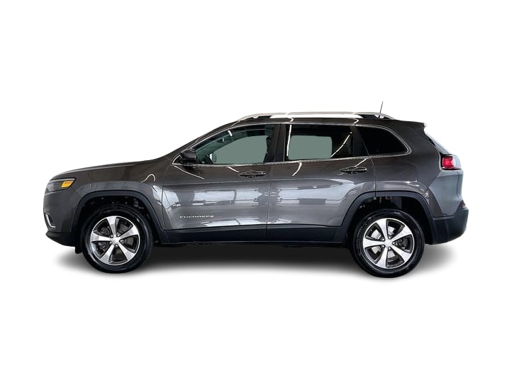 Thumbnail: 2019 Jeep Cherokee - 3