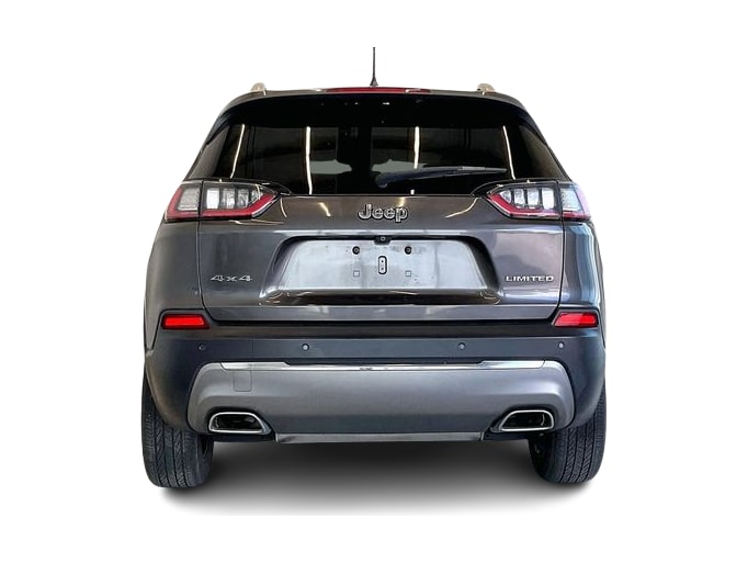 Thumbnail: 2019 Jeep Cherokee - 5