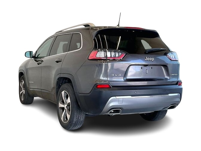 Thumbnail: 2019 Jeep Cherokee - 4