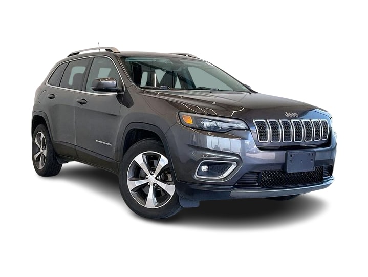 Thumbnail: 2019 Jeep Cherokee - 22