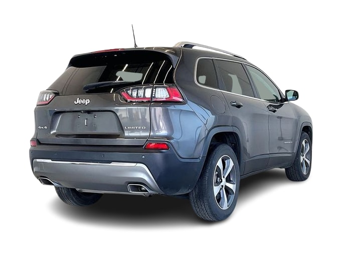 Thumbnail: 2019 Jeep Cherokee - 23
