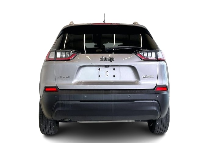Thumbnail: 2019 Jeep Cherokee - 5