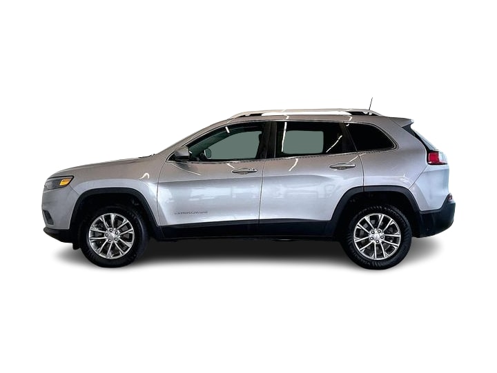 Thumbnail: 2019 Jeep Cherokee - 3