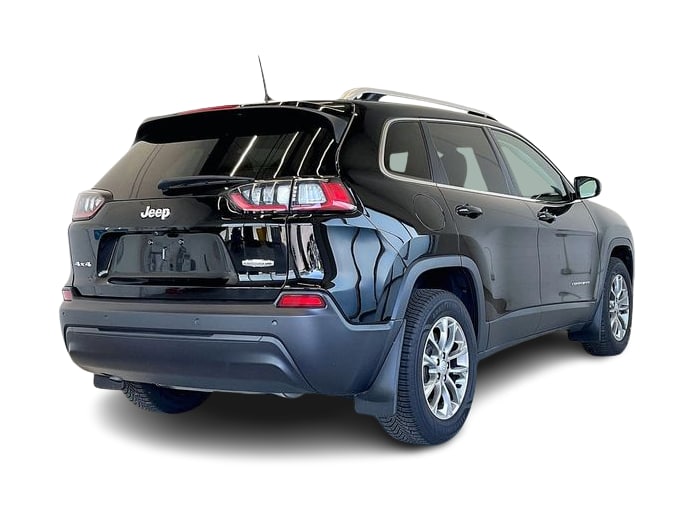 Thumbnail: 2019 Jeep Cherokee - 24