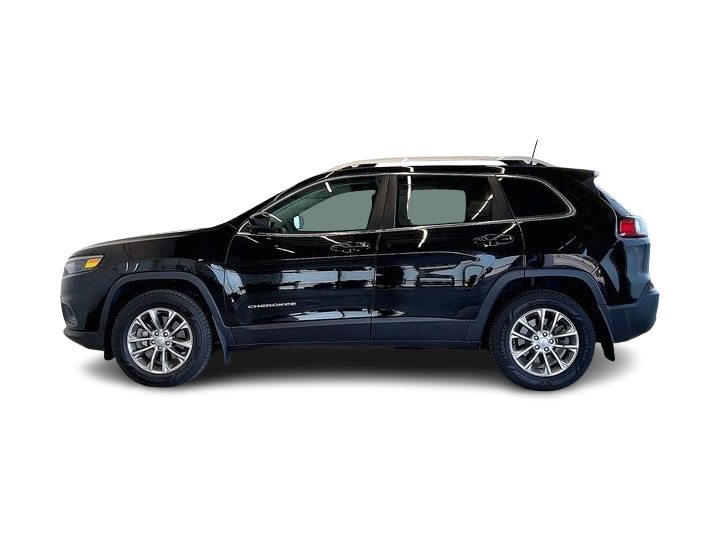Thumbnail: 2019 Jeep Cherokee - 3