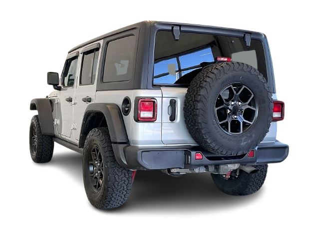 Thumbnail: 2024 Jeep Wrangler - 4