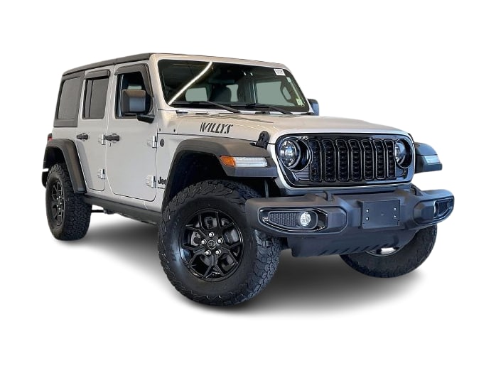 Thumbnail: 2024 Jeep Wrangler - 24