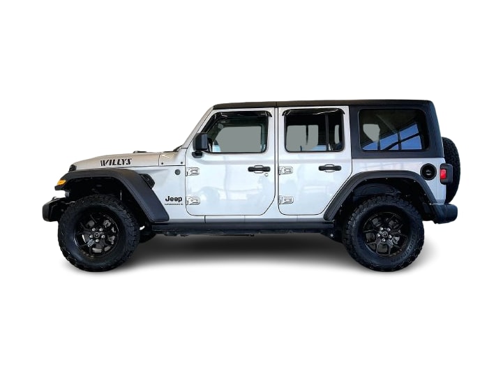 Thumbnail: 2024 Jeep Wrangler - 3