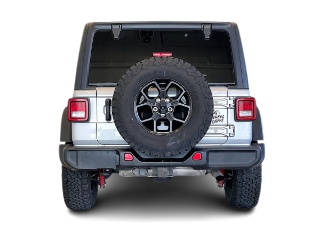 Thumbnail: 2024 Jeep Wrangler - 5
