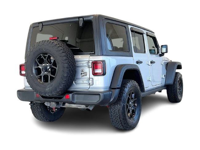 Thumbnail: 2024 Jeep Wrangler - 25