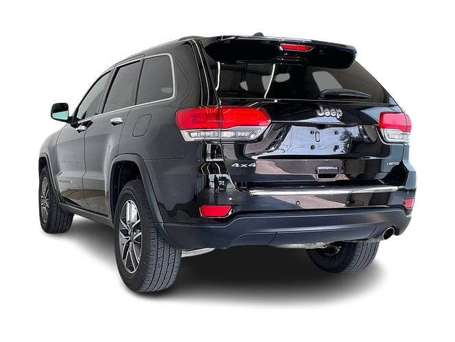 Thumbnail: 2019 Jeep Grand Cherokee - 4