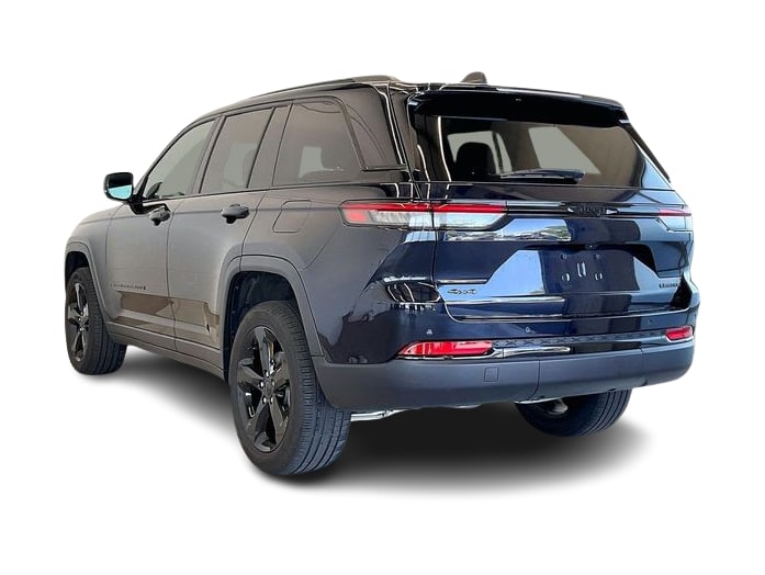 Thumbnail: 2024 Jeep Grand Cherokee - 4