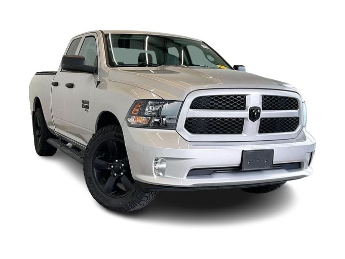 Thumbnail: 2019 RAM 1500 - 23