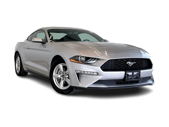 2018 Ford Mustang  22