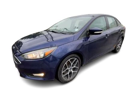 Thumbnail: 2017 Ford Focus - 13