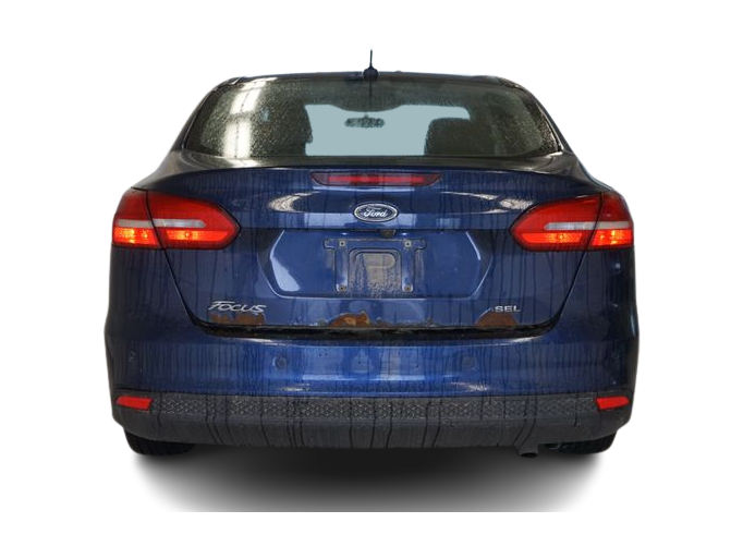 Thumbnail: 2017 Ford Focus - 17