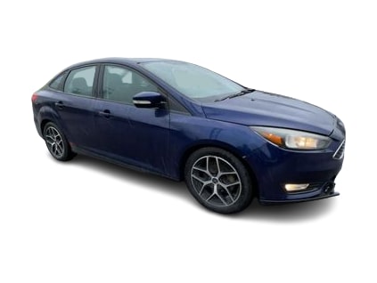Thumbnail: 2017 Ford Focus - 12