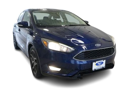 Thumbnail: 2017 Ford Focus - 19