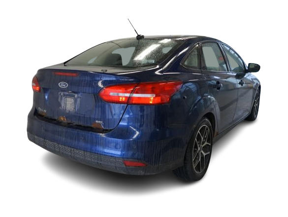 Thumbnail: 2017 Ford Focus - 18