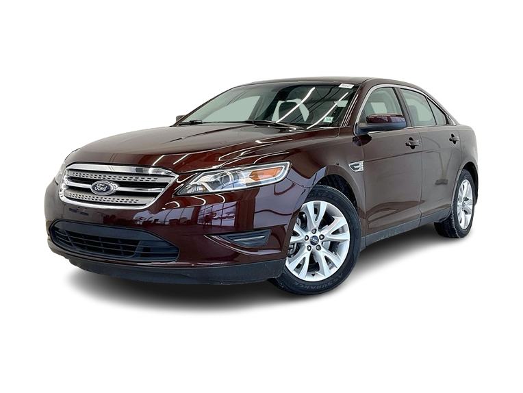 2010 Ford Taurus
