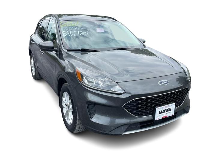 Thumbnail: 2020 Ford Escape - 11
