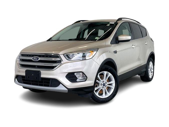 Used 2017 Ford Escape SE with VIN 1FMCU9GD3HUC06010 for sale in Casper, WY