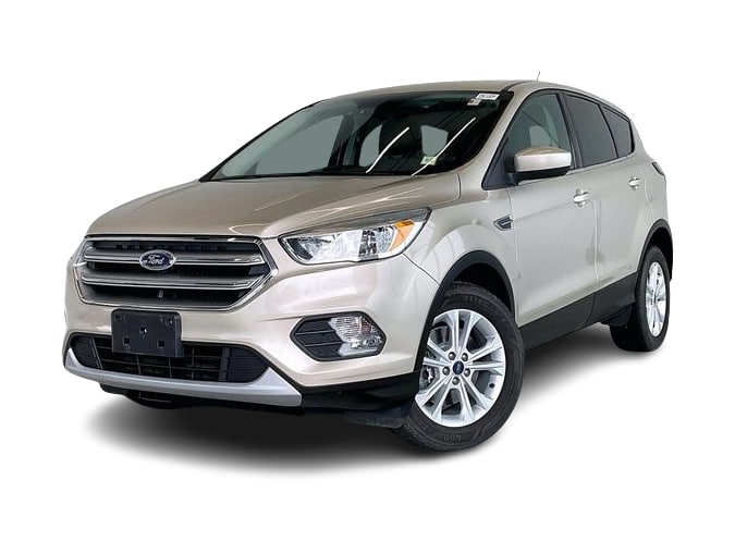 Used 2017 Ford Escape SE with VIN 1FMCU9GD4HUD73766 for sale in Casper, WY