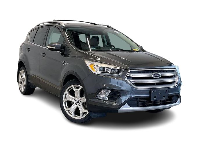 Thumbnail: 2018 Ford Escape - 23