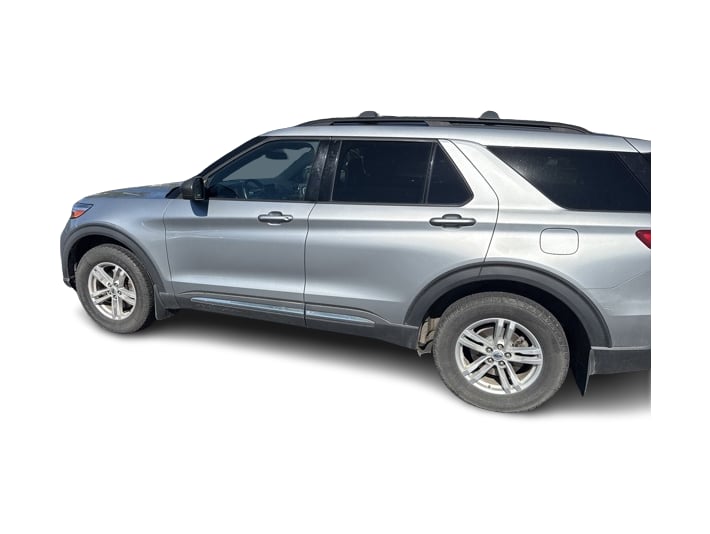 Thumbnail: 2020 Ford Explorer - 3