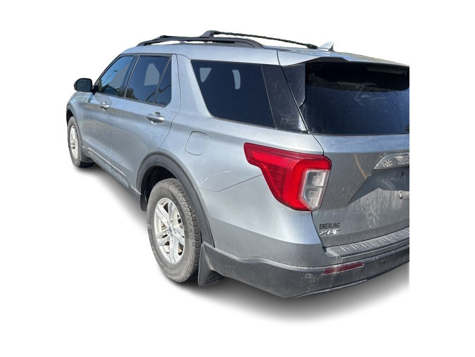 Thumbnail: 2020 Ford Explorer - 4