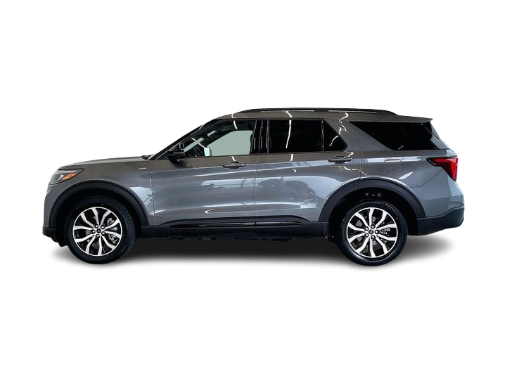 Thumbnail: 2025 Ford Explorer - 3