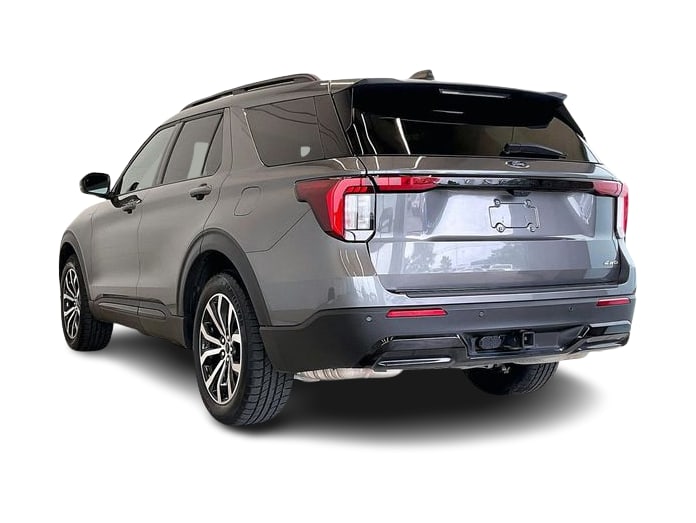 Thumbnail: 2025 Ford Explorer - 4