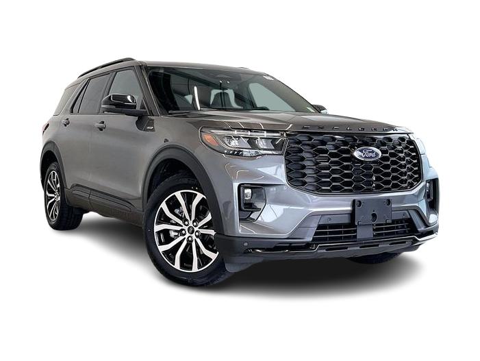 Thumbnail: 2025 Ford Explorer - 23