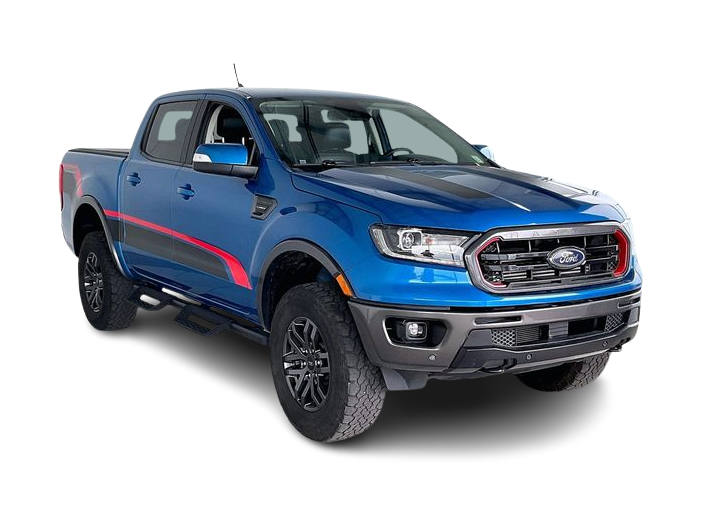 Thumbnail: 2022 Ford Ranger - 24