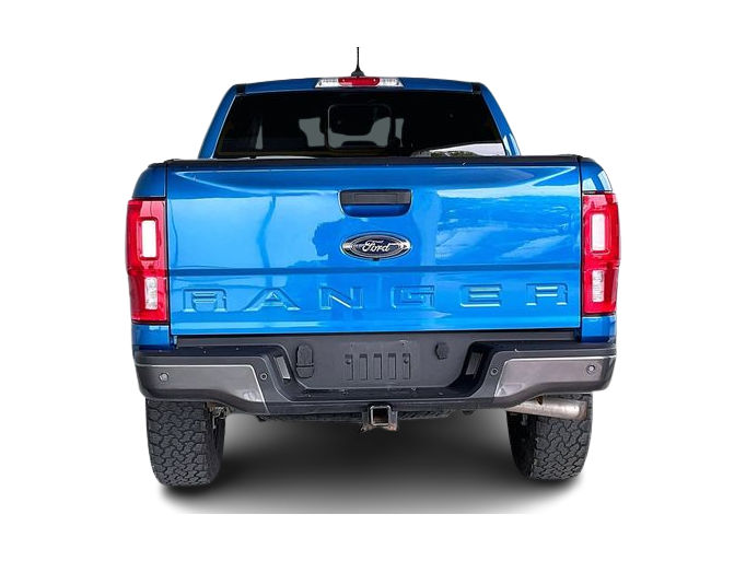 Thumbnail: 2022 Ford Ranger - 5