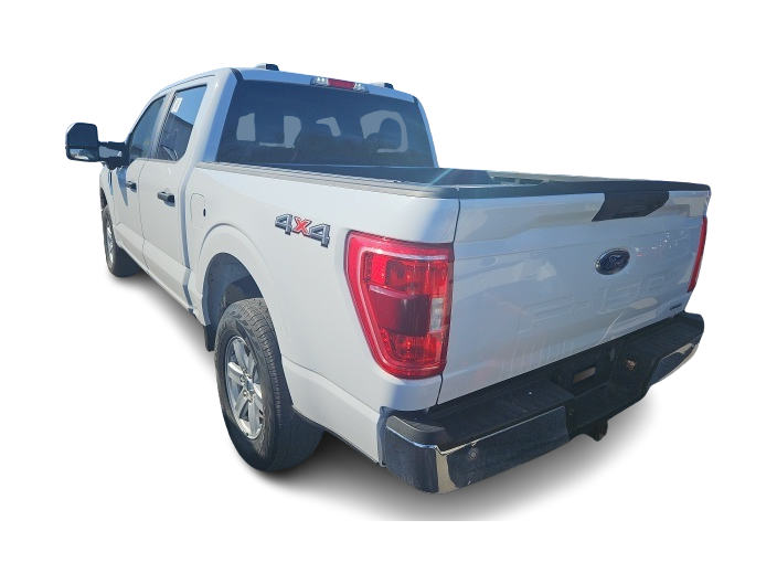 2023 Ford F-150 XLT 4