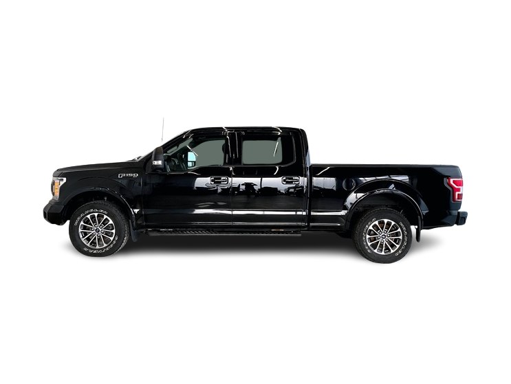 2018 Ford F-150 XLT 3