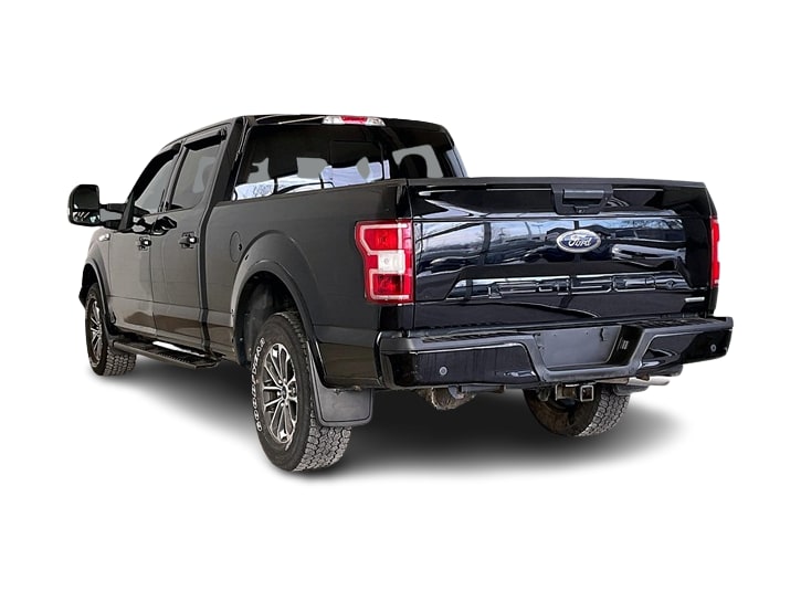 2018 Ford F-150 XLT 4