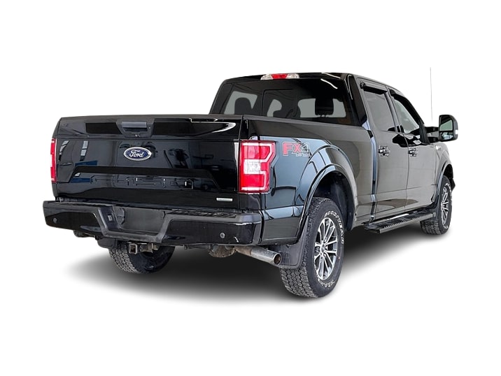 2018 Ford F-150 XLT 23